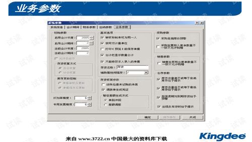 00565 金蝶kis专业版产品培训 业务管理 ppt37页 .ppt 互联网文档类资源 csdn下载